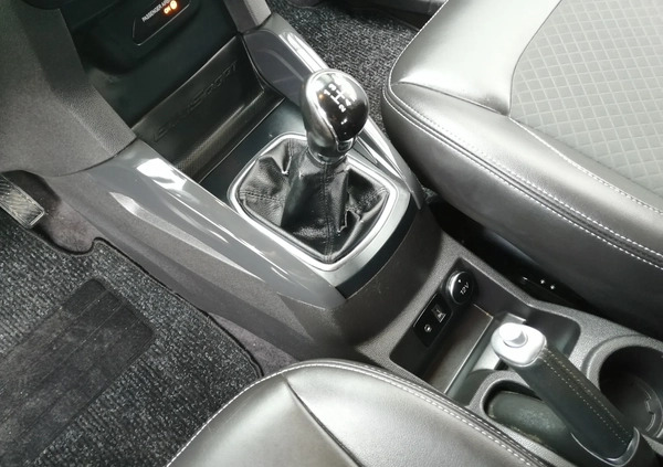 Ford EcoSport cena 36900 przebieg: 118000, rok produkcji 2015 z Paczków małe 352